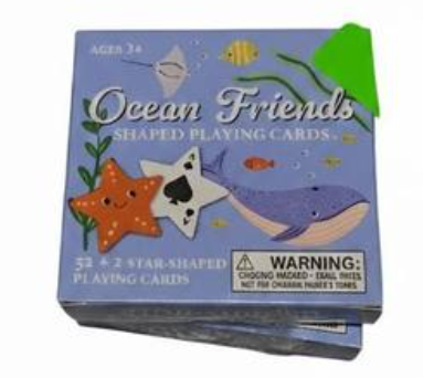 Playing Cards 7 Pack