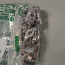 Silver Bracelet Band with Cute Charm Compatible for Apple Watch 42mm 44mm 45mm 46mm 49mm Women, Cuban Chain Strap for iWatch Series 10 9 8 7 6 5 4 3 2 SE Ultra 1/2