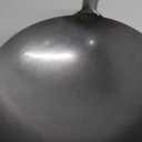 Carbon Steel Wok Traditional Hand Hammered - 13.4" Chinese Woks Round Bottom Wok Pan Set with 8 Pcs Cookware Accessories
