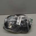 Car Camping Tailgate Mesh Screen for SUV, Mini Van, Great for Ventilation and Mosquito Prevention Car Camping Accessories