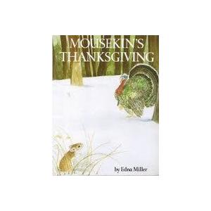 Mousekin's Thanksgiving