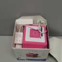 Toniebox 1 Audio Player Starter Set with Playtime Puppy - Listen, Learn, and Play with One Huggable Little Box - Pink