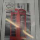 London Telephone Table Picture 6*8inch