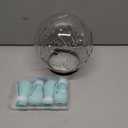 Cat Muzzle for Grooming Cat Adjustable Hood with Paw Covers, Kitten Breathable Anti Bite Muzzles Anti Scratch Boots Silicone Pussy Shoes Boots Kitten Paw Protector for Pet Bathing Shaving(Extra Large)