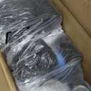 Gothic Black Cat Tree for Indoor Kittens & Small Cats Under 6 Months 9lbs, 43-Inch Cute Cat Tower with Scratching Post, Cat Condos, Cozy Hammock, Unique Perch & Dangling Toy