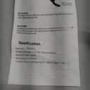 3 in 1 Thermal Brush 1.5" Curling Iron Staightener and Volumizer Brush