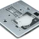 Blooy - #416472401 (#416786701) Needle Plate ASM. Fits Singer 3321, 4411, 4423, 4432, 4452, 5511, 5523, 5532, 5554 Heavy-Duty Sewing Machines