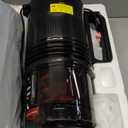 Cold Press Juicer, 5.5inch Wide Feed Chute Juicer Machine, Slow Masticating Juicer for Whole Vegetables & Fruits, Black