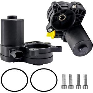Electric Parking Brake Actuator Motor with Sealing Rings Compatible with Ford Edge Fusion Escape Lincoln MKC MKX MKZ 2013-2018 Replace# DG9Z2B712A DG9Z2B713A DG9C2B713AA DG9C2B713AB Left & Right