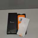 TOCOL for iPhone 14 Screen Protector 9H Hardness Military Grade Shatterproof HD Tempered Glass Full Coverage Easy Installation Case Friendly 2 Pack (Clear)