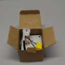 812-4421 Auger Feed Motor Heatilator Compatible with CAB50 PS35 PS50 7000-500 PH Replacement for Quadra-Fire Part 812-4421/812-4420 2.4RPM 120V Auger Feed Motor