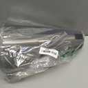 Supet Dog Cone Collar Adjustable After Surgery, Comfortable Pet Recovery Collar & Cone for Large Medium Small Dogs, Elizabethan Dog Neck Collar Plastic Practical (XXL(Neck: 19~22"), Grey)