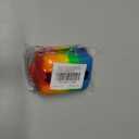 YouKnow Silicone Case for Bitzee Magicals Interactive Toy Digital Pet and Case, Protective Skin Sleeve for Bitzee Virtual Electronic Pets Accessories (Case Only) (Colorful)