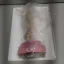 Ballerina Music Box Figurine Plays Swan Lake Tune, Musical Figure Hand-Painted Feather Skirt Ballet Recital Gift for Daughter Granddaughter Girls Wife Birthday