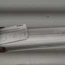 SUNFREE Top Down Bottom Up Cellular Shades 26" W x 48" H, White