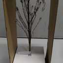 Department 56 Accessories for Villages Twinkle Brite Tree Accessory Figurine Small