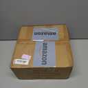 WKONCLDY 6Pack 3200lm LED Flush Mount Ceiling Light, Super Slim 12 inch LED Ceiling Light, 5000K LED Ceiling Light for Bedroom, Living Room, Dining Room (Black, Six Pack)