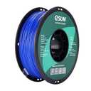 eSUN PLA+ Filament 1.75mm, 3D Printer Filament PLA Plus, Dimensional Accuracy +/- 0.03mm, 1KG Spool (2.2 LBS) 3D Printing Filament for 3D Printers, Blue
