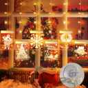 2 x Suction Cup Hooks 10 Pcs 60mm Clear Plastic Sucker Pads for Window Glass Shower Bathroom Kitchen Wall Support Festivals Parties Events Theme Carnival Decorations