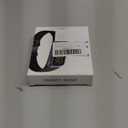 Fitness Tracker with Heart Rate/Blood Oxygen/Sleep Monitor, 20+ Sports Modes Smart Watches for Women/Men, Activity & Step Tracker Smart Watch for Android/iOS Phones (Dark Black)