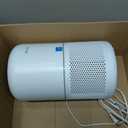 Levoit Core 200S-P 675 Sq Ft 3-Stage Filtration Smart Air Purifier