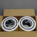 Core 300 Pet Care Replacement Filter for LEVOIT Core 300 Core 300-P Core 300S Vortex Air Air Purifier, 3-in-1 H13 Grade High-Efficiency Activated Carbon, Core 300-RF-PA, 2 Pack, Yellow