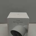 Google Nest Cam Outdoor (Wired, 2nd Gen) - Security Camera with 2K Video and Gemini, Night Vision, 2-Way Audio - Works with Google Home - 2025 Model - Snow (1-pack)