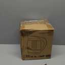 Chefman Electric Kettle with Temperature Control, 5 Presets LED Indicator Lights, Removable Tea Infuser, Glass Tea Kettle & Hot Water Boiler, 360 Swivel Base, BPA Free, Stainless Steel, 1.8 Liters