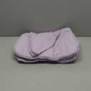 BAGSMART Gym Bag for Women, Duffle Bag for Travel with Wet Pocket, Lightweight Carry on Weekender Duffel, Water Resistant (Medium, Lavender)