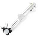 Front Left Driver Side Power Window Regulator with Motor Compatible with Honda Accord 2008 2009 2010 2011 2012 (Sedan 4-Door Only), Replace# 751-072, 72250TA0A11