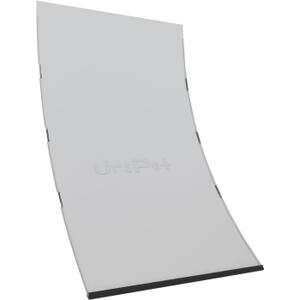 URSPET 14 1/5''W x 24 1/5''H Replacement Dog Door Flap New Version - Ultimate Airtight Replacement Flap, Easy Installation & Weatherproof, Designed Exclusively for URSPET Extra Large Dog Doors