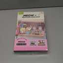 Koko's Cat Town DIY Miniature House Kit,Tiny Pink House SeriesCake Shop Building Kit,Dollhouse for 3 and up, Dollhouse Building Kit with Cats,Cat Toys Gift for Girls Boys Teens Kids Ages 3+