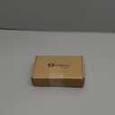 Asidrama 10 Pack Single Hole Center Polished Chrome Kitchen Cabinet Knobs, Cabinet Knobs Kitchen Cabinet Hardware for Cupboard