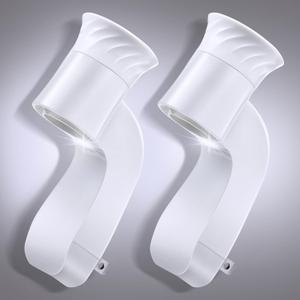 Saillong Wall Fragrance Plug WallFlower Fragrance, with Rotary Plug Design Essential Oil Diffuser Plug for Home, Office (2 Pack)