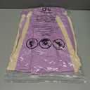 Fuermos Kids Girls Clothes 2 Piece Outfits Colorblock Casual Hoodies Long Sleeve Fashion Sweatshirts and Sweatpants (7-8 Years, Violet)