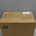 Coloch 3 Pack Glass Whiskey Decanter with Airtight Stopper, 25 Oz Crystal Liquor Decanter Lead-free Whiskey Wine Bottle for Vodka, Brandy, Tequila, Scotch, Bourbon, Home, Bar, Gift