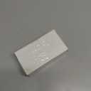 zipelo Mass Air Flow Meter Sensor, 22680-7S00A Auto Mass Air Flow Meter Sensor, Automotive Airflow Sensor, Compatible with Nissan 03-14 Altima 06-12 Sentra 03-09 350Z 09-19 370Z 05-19 Frontier