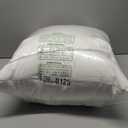 Utopia Bedding Throw Pillows (Set of 4, White)  18 x 18 Inches Down Alternative Pillows for Bed, Sofa, and Couch - Fluffy Decorative Stuffer Pillow for Indoors & Outdoors