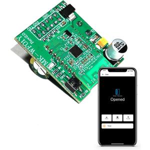 WiFi Module Wireless Smart Switch for Bltezeit ME-GO Sliding Gate Opener App Control