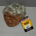 Zagone Studios Men's Auntie Mask (Brown)