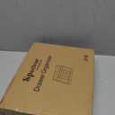 Expandable Large Silverware Organizer - BPA-Free Food-Safe Utensil Drawer Organizer Adjustable Kitchen Drawer Organizer Flatware Cutlery Tray, Classified Storage for Spoons Forks Knives (10.2"-17.2"W x 13.2-17.9"L x3"H, Black)