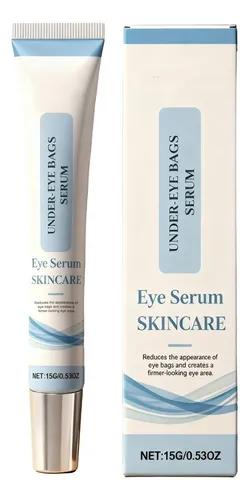 Reduction Eye Serum - Visibly Reduces Under-Eye Bags, Wrinkles, Dark Circles, Fine Lines & Crow's Feet Instantly, Anti Aging Wrinkle Remover for Face, 0.5 fl.oz
