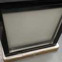 50 Cans Beverage Refrigerator Cooler, 1.3 Cu.ft Mini Fridge Countertop Drink Cooler with Glass Door for Beer, Soda,Wine, Adjustable Digital Temperature Control for Home Dorm Bar, Black