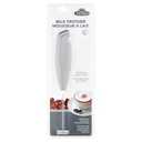 Jacent Battery Operated Handheld Milk Frother, 1 Pack, Mix Foamy Cocktails, Whip Up Sauces And Salad Dressings, Make Whipped Cream, Breakfast Omelets