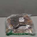 Dorhors Fruit Basket for Kitchen, 2 Tier Fruit Bowl,Kitchen Counter Organizer,Wooden Vegetable Holder for Countertop,Bread Storage Basket Stand