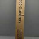 JEAREY 9FT Outdoor Patio Umbrella Outdoor Table Umbrella with Push Button Tilt and Crank, Market Umbrella 8 Sturdy Ribs UV Protection Waterproof for Garden, Deck, Backyard, Pool (Apple Green)