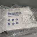 Westinghouse Heated Blanket Throw, Soft Flannel to Sherpa Electric Blanket with 10 Heating Levels, 12 Hours Auto Off, Fast Heating, Machine Washable, 50x60 Inch, Pink