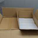 48 Pack Glass Cylinder Vases 4,6,8,10 Inch Tall Clear Flower Vase Hurricane Floating Candle Holder for Table Centerpiece Wedding Home Decor