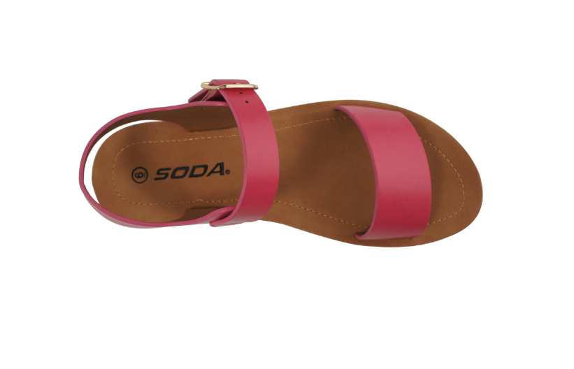 Children's Sandal Pink 2