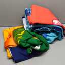 6 Packs Oversized Terry Beach Towel Set 36 x 72 Soft Thin Extra Large Big Pool Camping Swim Bulk Towels Blanket Clearance XL Travel Adult Essentials Cruise Accessories Must Haves Vacation Necessities (Flamingo Turtle Lobster Tree Pineapple Shark)